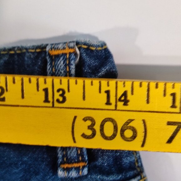 GAP kids 1969 jeans original style blue boys size 12 - Picture 13 of 15